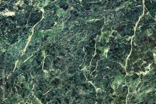 Background and texture green marble, malachite.