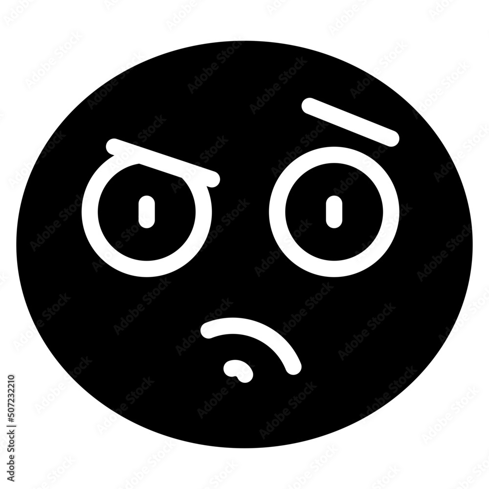 Suspicious Icon Suspicious Icon
