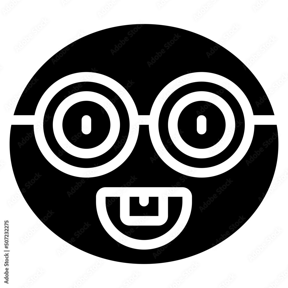 Nerd Icon Nerd Icon