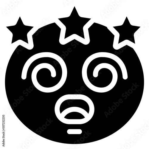 Dizzy Icon
