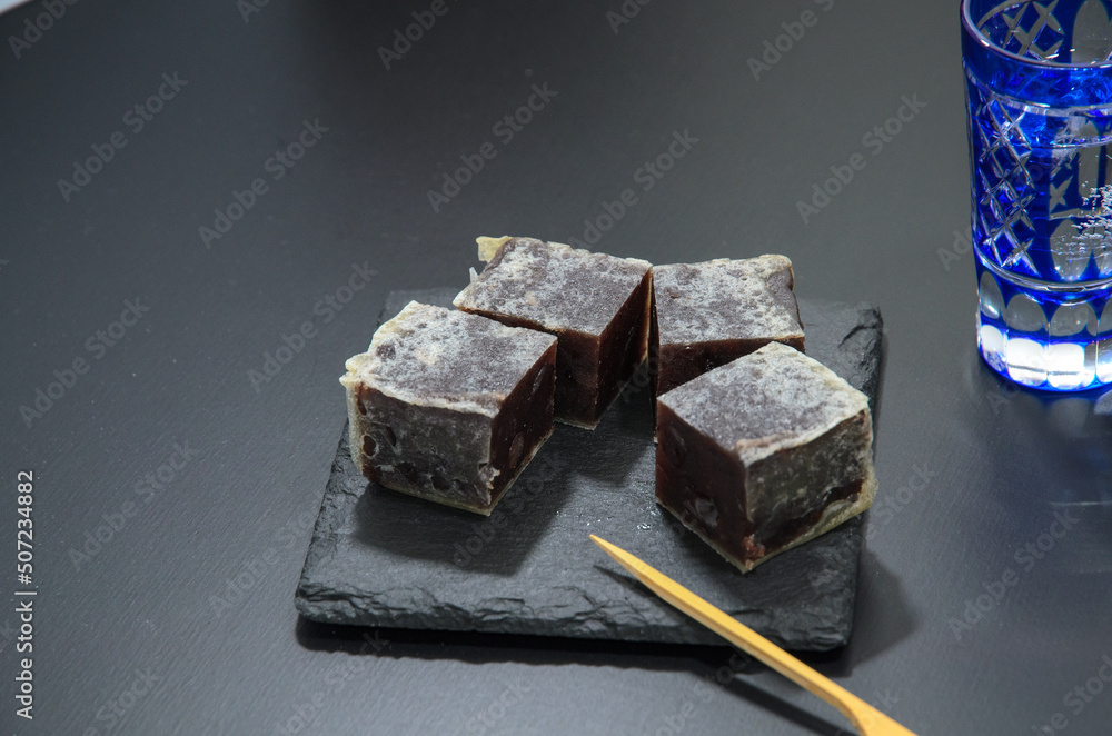 生和菓子　きんつば