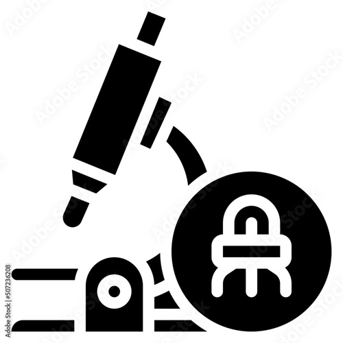 Nanotech Research Icon