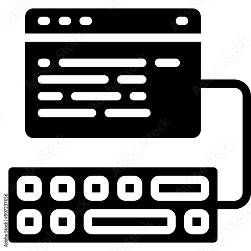 Write Code Icon