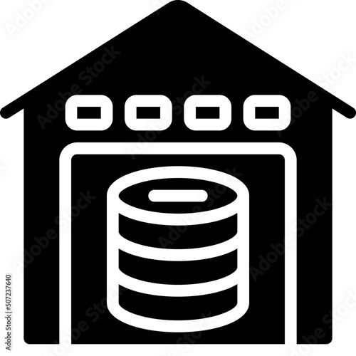 Data Storage Icon