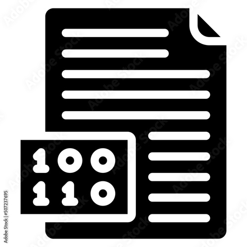 Code Document Icon