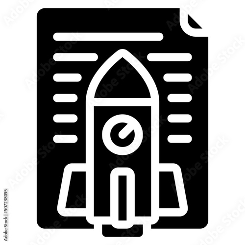 Launch Project Icon