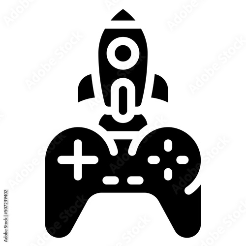 Launch Game Icon