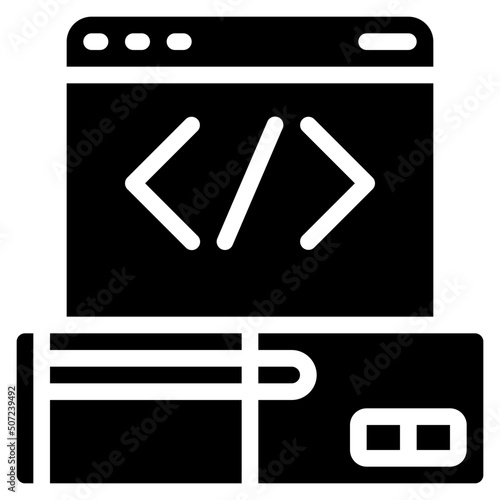 Console Programming Icon