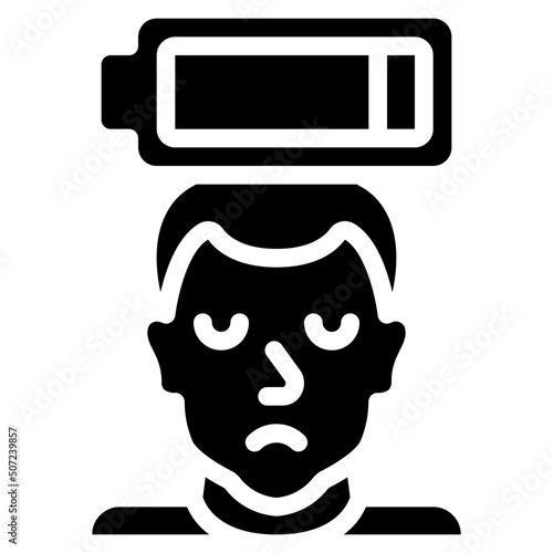 Low Energy Icon