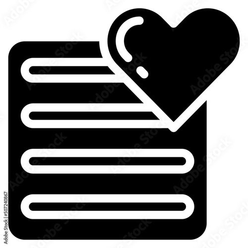Wish List Icon