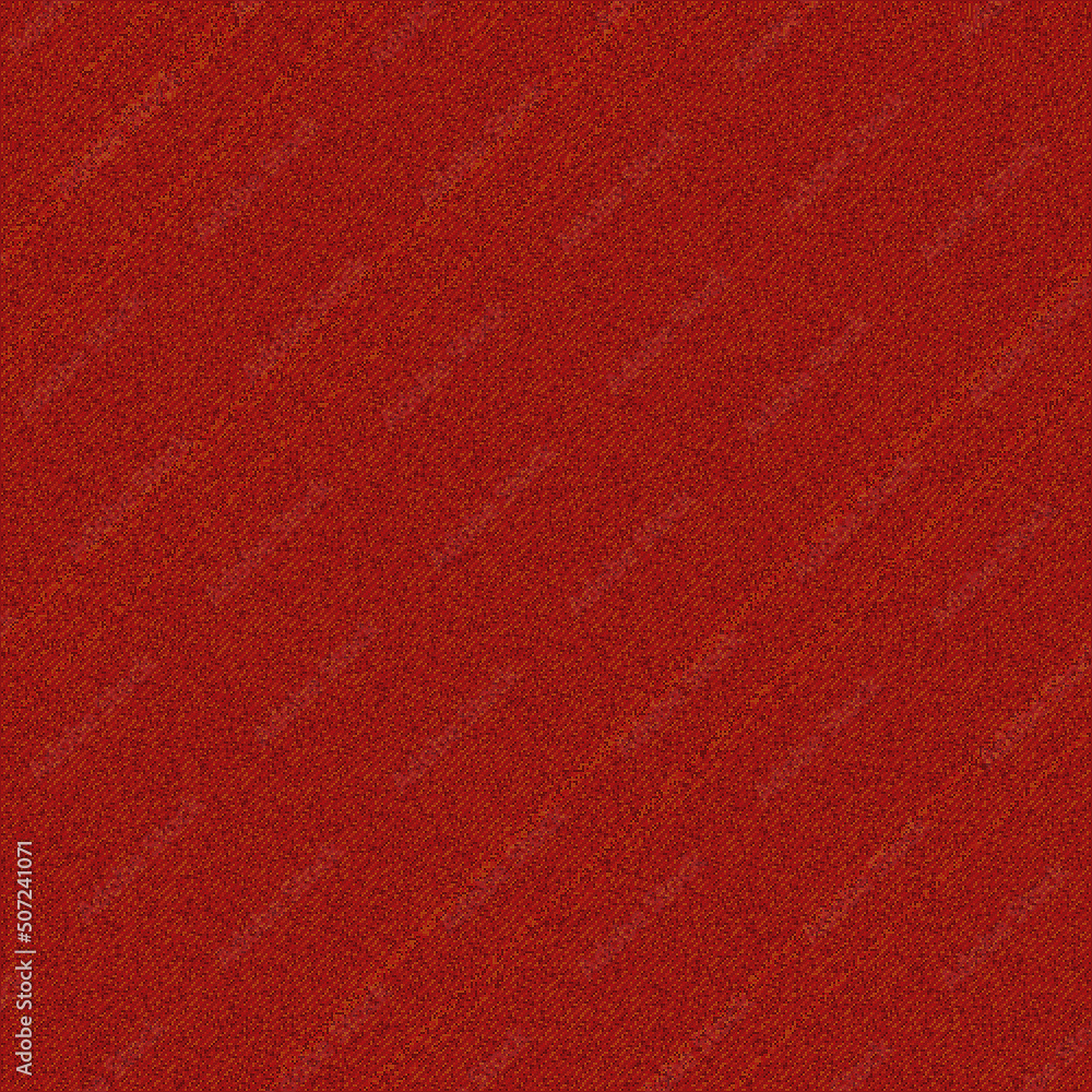 Fototapeta premium Rule 143 Elementary cellular automaton random seed sample implementation illustration