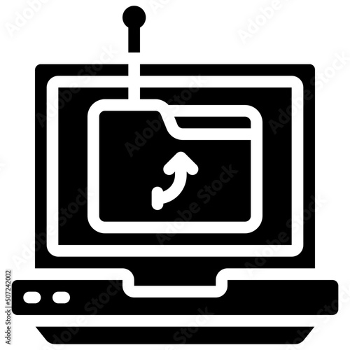 Phishing Icon