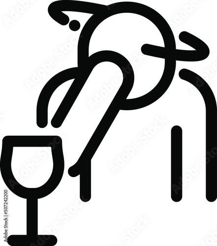 Hangover icon 