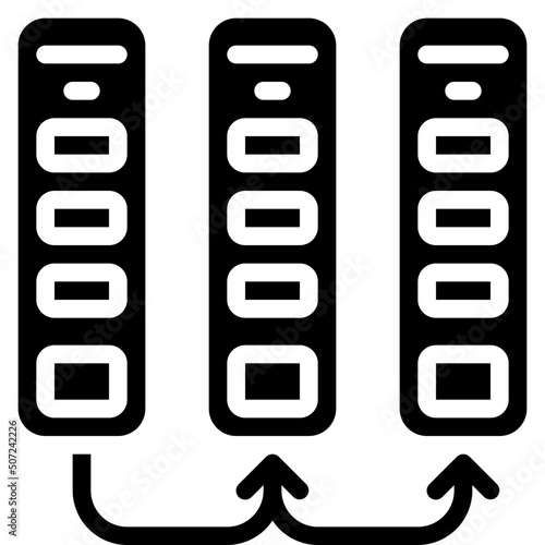 Ordered Record Icon