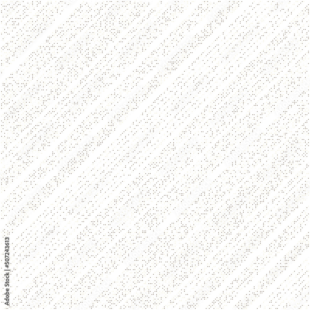 Obraz premium Rule 166 Elementary cellular automaton random seed sample implementation illustration