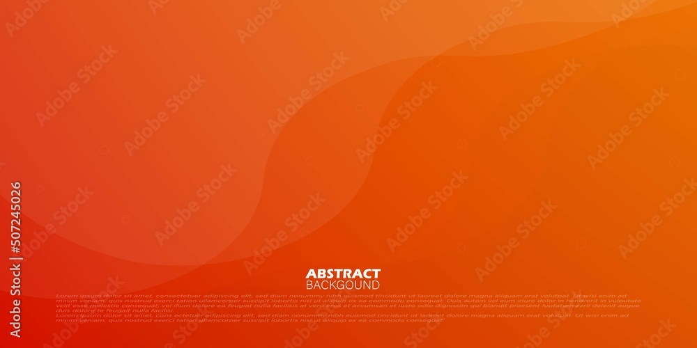 Abstract orange gradient illustration background with simple pattern. cool design.Eps10 vector Abstract orange gradient illustration background with simple pattern. cool design.Eps10 vector