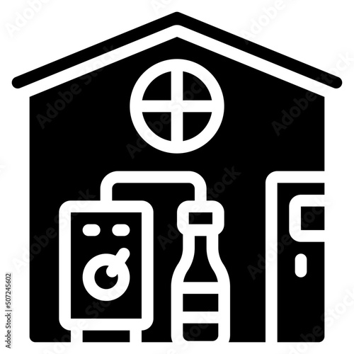 Home Brewing Icon