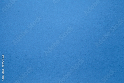 image of blue paper background 