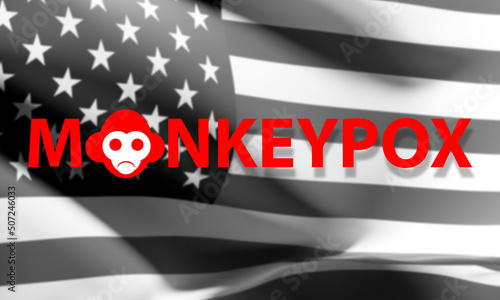 Monkeypox in USA. Monkeypox...