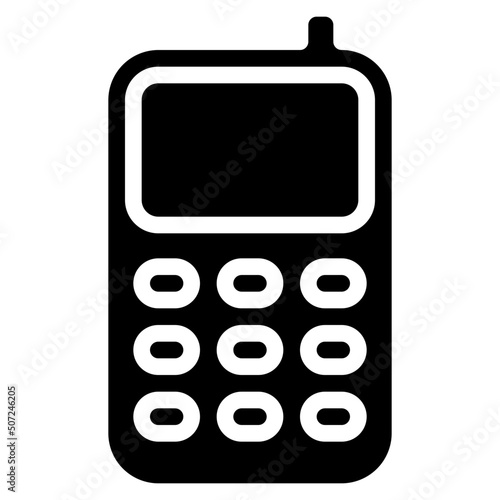 Mobile Phone Icon