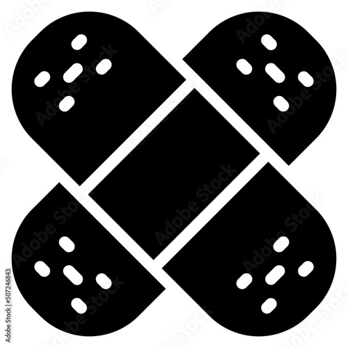 Plasters Icon