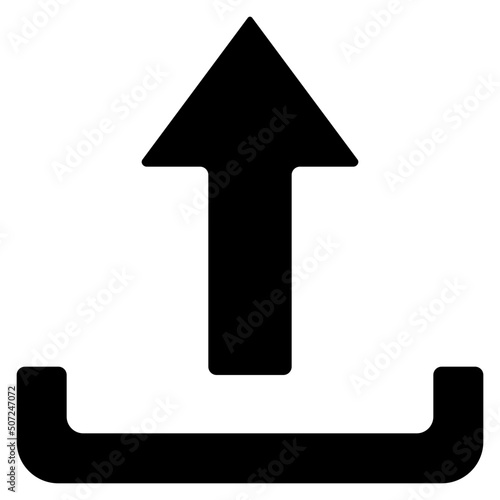 Upload Arrow Icon