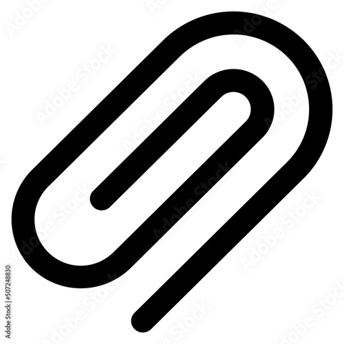 Paper Clip Icon