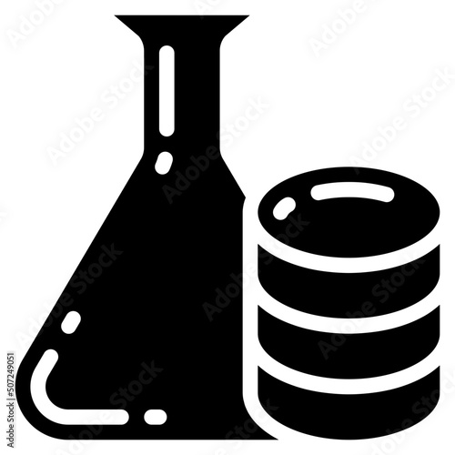 Data Science Test Icon