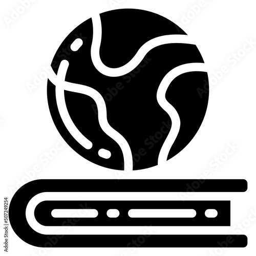 World learning Icon