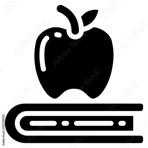 Teaching Supplies Icon