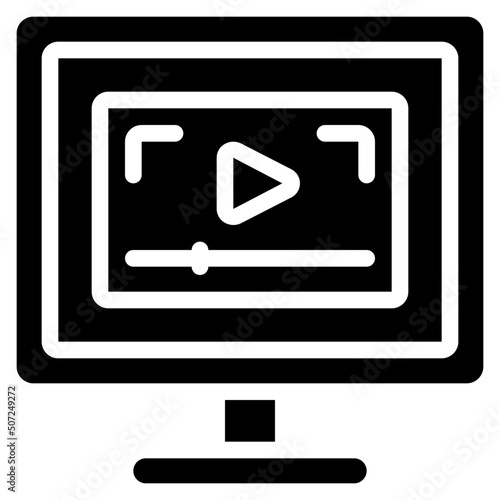 Online Tutorials Icon