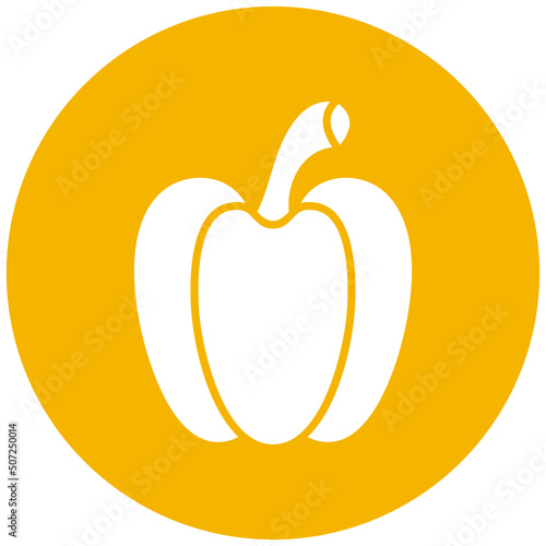 Bell Pepper Icon