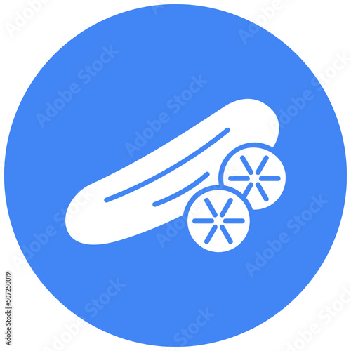 Cucumber Icon