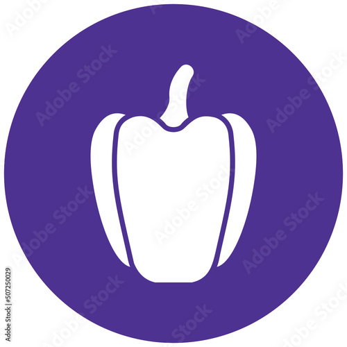 Capsicum Icon