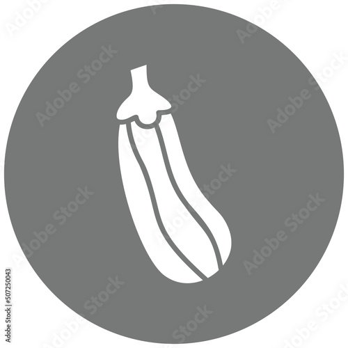 Zucchini Icon