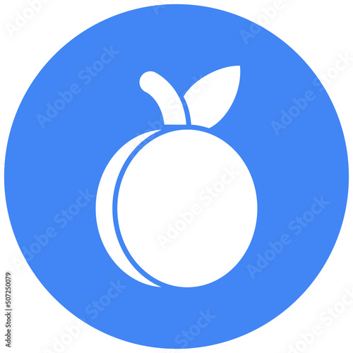 Damson Icon