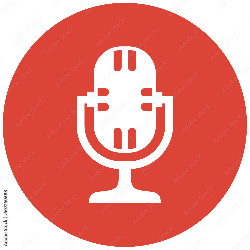 Microphone Icon Microphone Icon