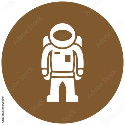 Astronaut Icon