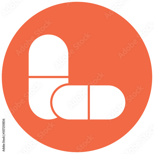 Capsules Icon