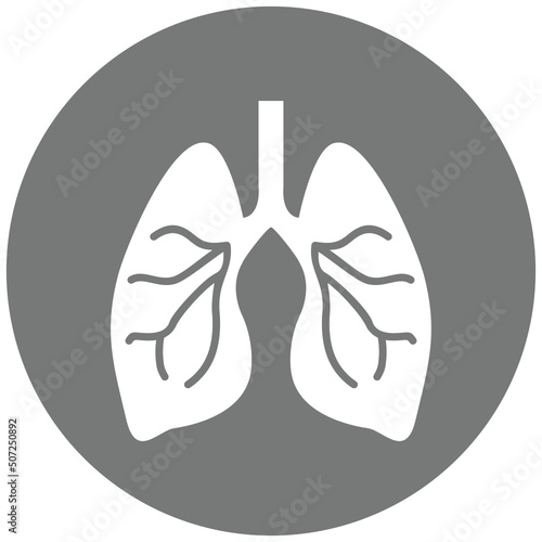 Lungs Icon