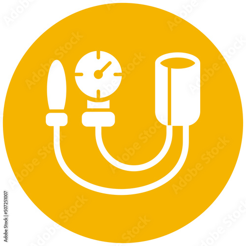 Sphygmomanometer Icon