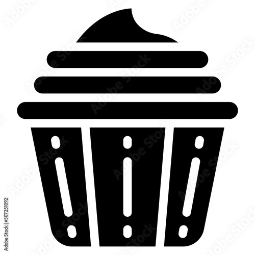 Muffin Icon