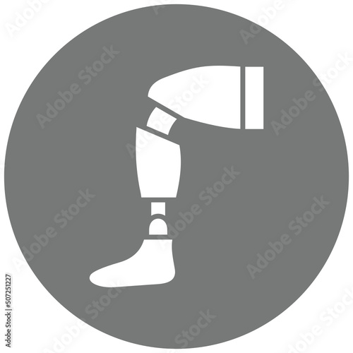 Prosthetic Icon