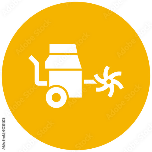 Cultivator Icon