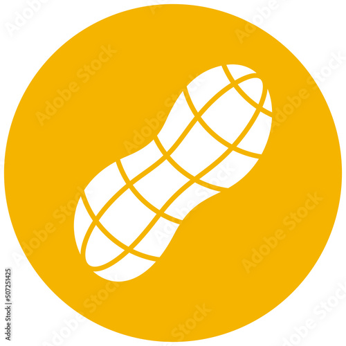 Peanut Free Icon