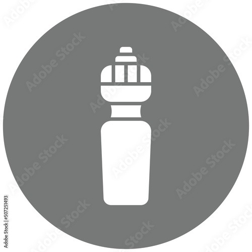 Sport Bottle Icon
