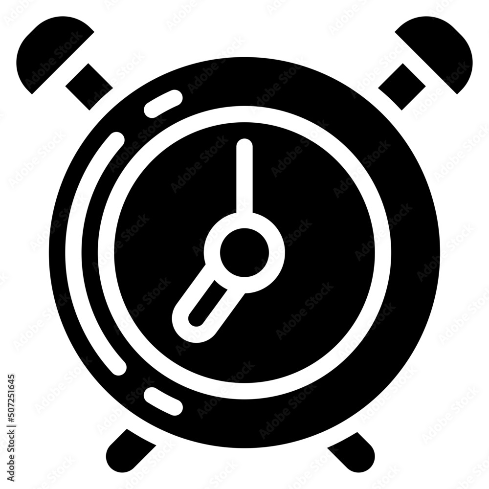 Alarm Icon Alarm Icon