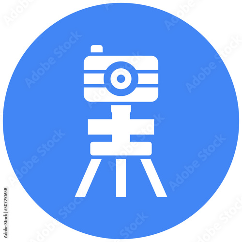 Tripod Icon