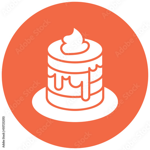 Pancakes Icon