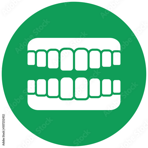 Teeth Icon